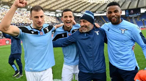 Barcelona puso los ojos en Lazio pensando en el mercado de fichajes