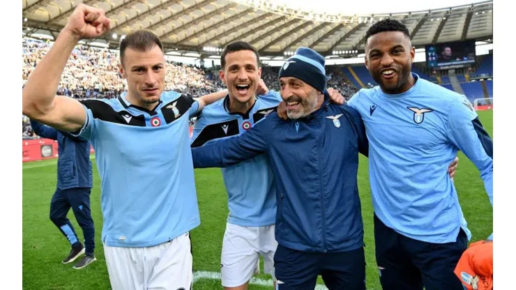 Barcelona puso los ojos en Lazio pensando en el mercado de fichajes