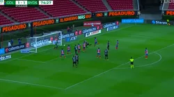 Arturo Brizio evaluó el gol anulado a Monterrey ante Chivas