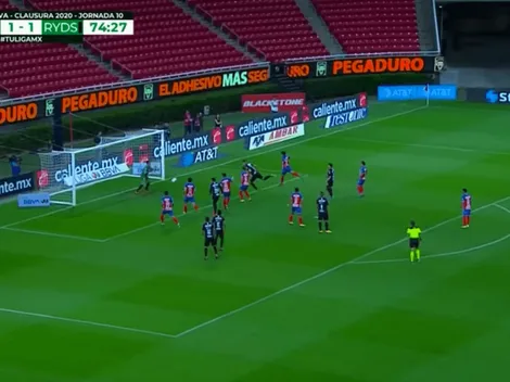 Arturo Brizio evaluó el gol anulado a Monterrey ante Chivas