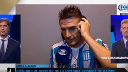 Pillud no se guardó nada y disparó contra la Superliga: "Es una vergüenza"