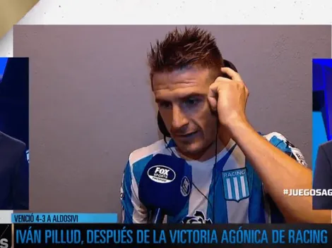 Pillud no se guardó nada y disparó contra la Superliga: "Es una vergüenza"