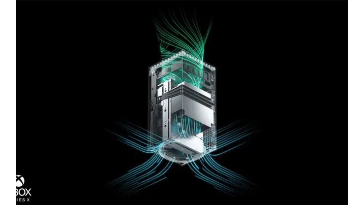 Microsoft revela las especificaciones técnicas de la Xbox Series X