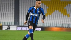 Barcelona confía en poder contar con Lautaro Martínez la próxima temporada