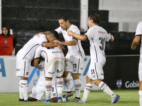 Newell's consiguió un triunfazo de visitante contra Central Córdoba
