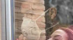 La foto que subió Garay en plena cuarentena tras dar positivo de coronavirus