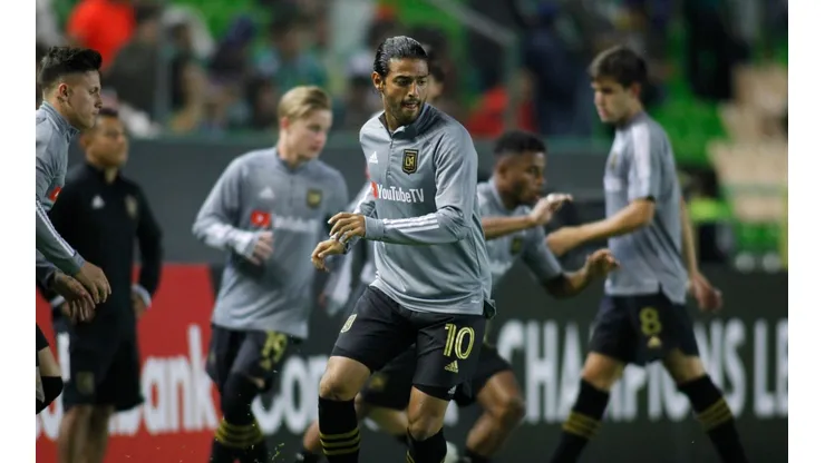 La MLS seguirá inactiva esta semana