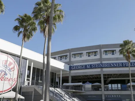 Yankees revelan identidad de prospecto que contrajo coronavirus