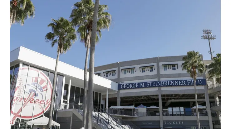 Yankees revelan identidad de prospecto que contrajo coronavirus