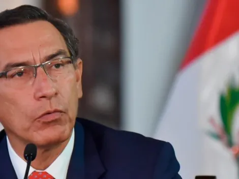 Futbolista no se calló: "¿El Presidente salió a hablar por las huevas no?"