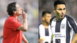 Salas sería presentado esta semana en Alianza Lima.