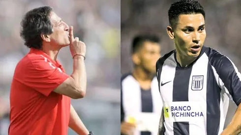 Salas sería presentado esta semana en Alianza Lima.