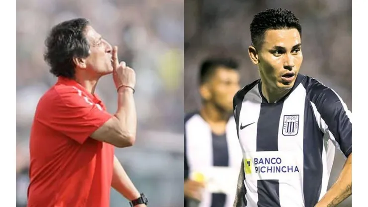 Salas sería presentado esta semana en Alianza Lima.