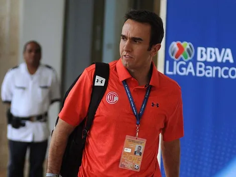 Aficionados del Toluca celebran la presunta renuncia de Suinaga