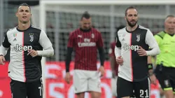 Los dos artilleros en carpeta de la Juventus para complacer a Cristiano