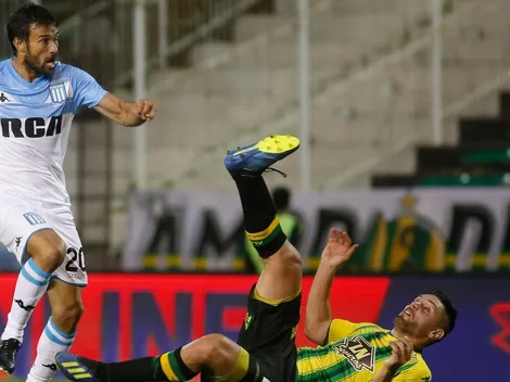 En VIVO: Aldosivi vs. Racing por la Copa de la Superliga