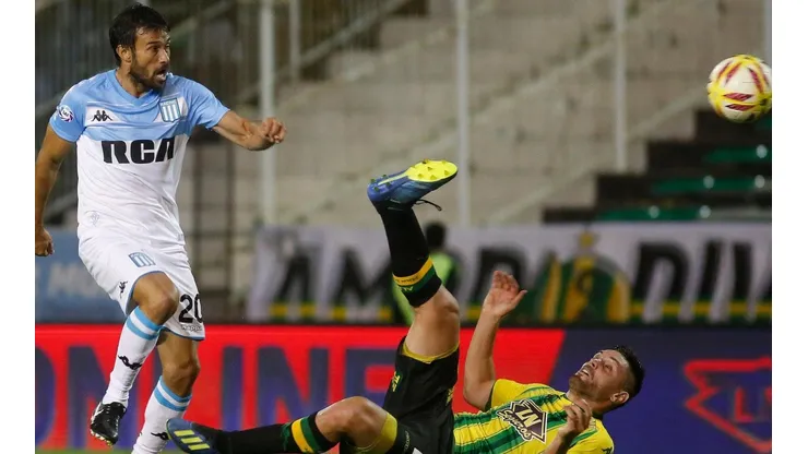 En VIVO: Aldosivi vs. Racing por la Copa de la Superliga