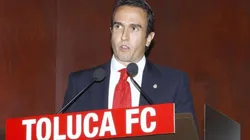 Presidente de Toluca habría presentado su renuncia