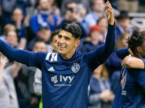 Alan Pulido dejó un mensaje claro para evitar la propagación del Coronavirus