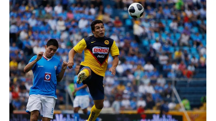 Cabañas, la peor pesadilla de Cruz Azul