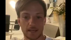 El video de Ivan Rakitic.