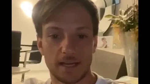 El video de Ivan Rakitic.