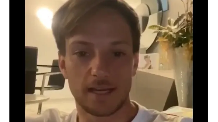 El video de Ivan Rakitic.