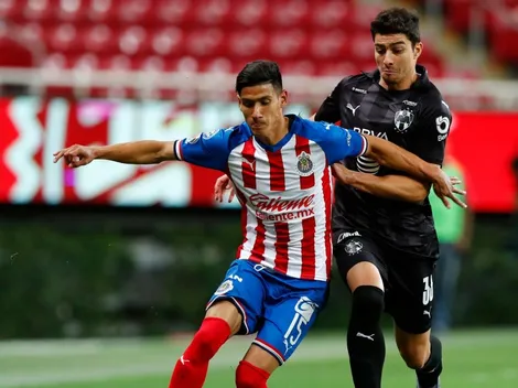 Mier explica por qué le anularon un gol a Monterrey