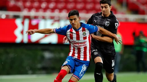 Mier explica por qué le anularon un gol a Monterrey