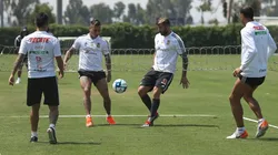 Tigres suspendió sus entrenamientos por el coronavirus