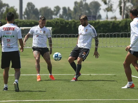 Tigres suspendió sus entrenamientos por el coronavirus