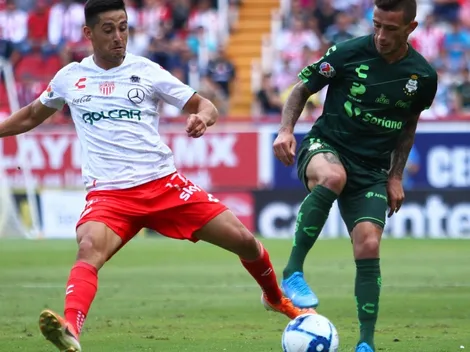 En VIVO: Santos Laguna vs. Necaxa por la Liga MX