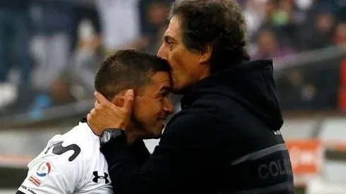 Gabriel Costa también estuvo en Cristal con Salas.