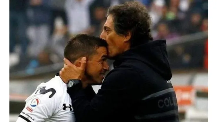 Gabriel Costa también estuvo en Cristal con Salas.