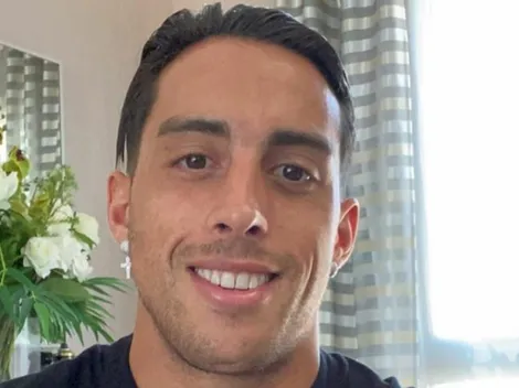 Ramiro Funes Mori se unió al reclamo de River y pidió suspender el fútbol