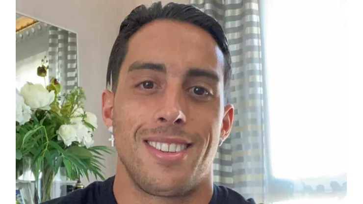 Ramiro Funes Mori se unió al reclamo de River y pidió suspender el fútbol