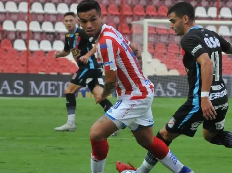 Unión se llevaba el triunfo, pero Arsenal lo empató sobre la hora