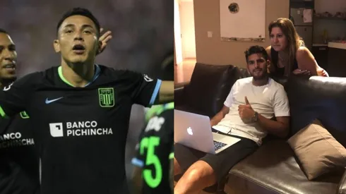 Deza llegó a Alianza para la temporada 2020.
