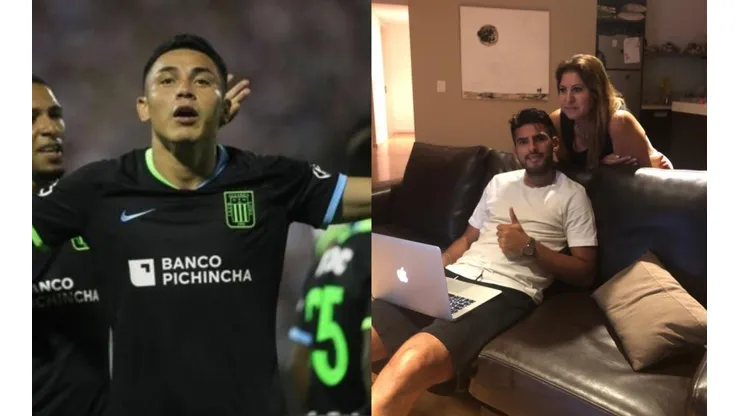 Deza llegó a Alianza para la temporada 2020.