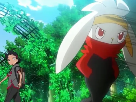 ¡Scorbunny evoluciona y abandona a Gou! Momento clave en el anime de Pokémon