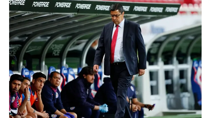 Los segundos tiempos, el peor enemigo del Deportivo Guadalajara