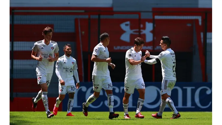 Atlas dio el batacazo en La Bombonera ante Toluca