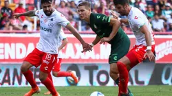 Santos Laguna vs. Necaxa (Foto: Jam Media)