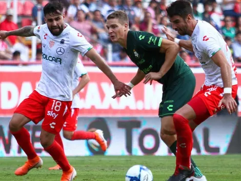 Qué canal transmite Santos Laguna vs. Necaxa por la Liga MX