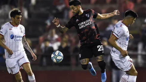 Un DT de la Superliga dará una conferencia de prensa por WhatsApp