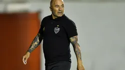 Sampaoli debutó con triunfo y gol argentino en Atlético Mineiro