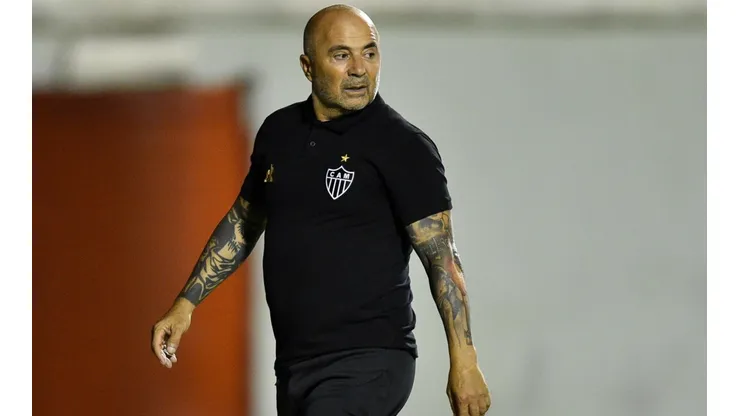 Sampaoli debutó con triunfo y gol argentino en Atlético Mineiro