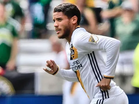 "Todos somos parte del mismo equipo": Dos Santos y sensible mensaje ante Coronavirus