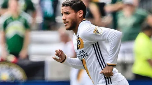Dos Santos entregó un aplaudido mensaje a la afición de la MLS