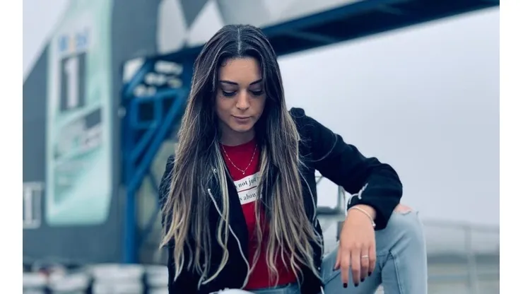 Vane Almenara es periodista de ESPN.
